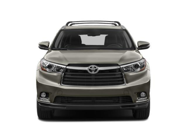 used 2015 Toyota Highlander car, priced at $13,599