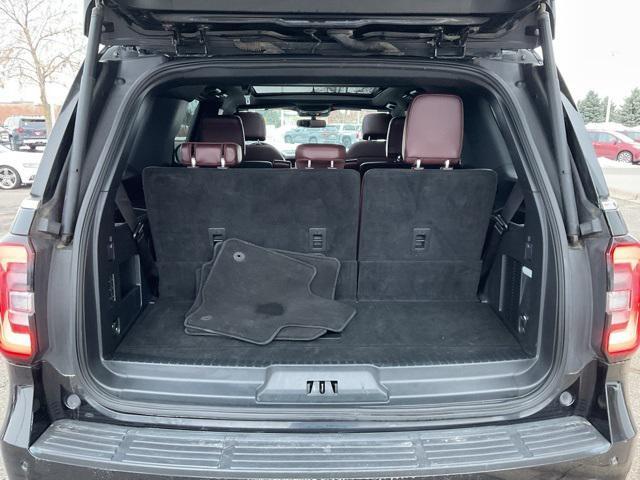 used 2023 Ford Expedition car, priced at $45,499