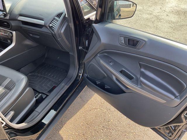 used 2020 Ford EcoSport car, priced at $13,799