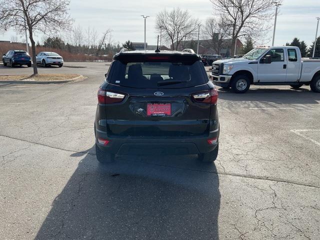 used 2020 Ford EcoSport car, priced at $14,998