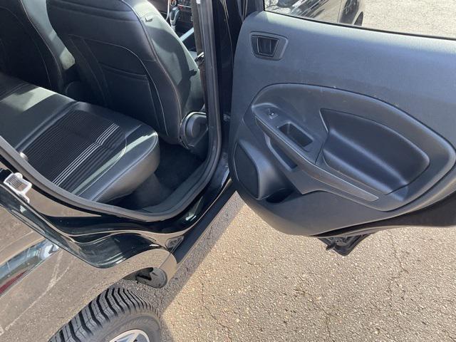 used 2020 Ford EcoSport car, priced at $14,998