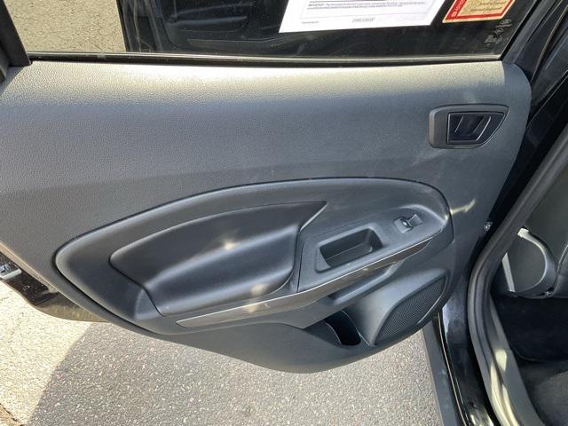 used 2020 Ford EcoSport car, priced at $14,998