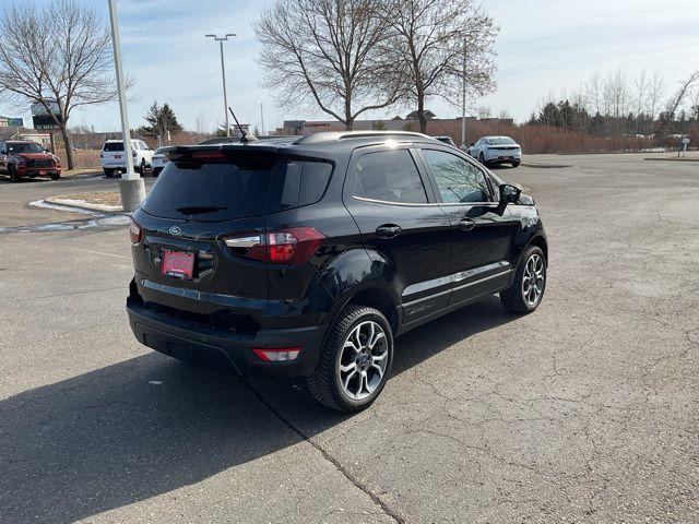 used 2020 Ford EcoSport car, priced at $13,799