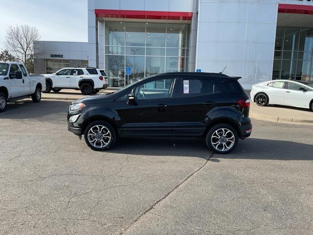 used 2020 Ford EcoSport car, priced at $14,998