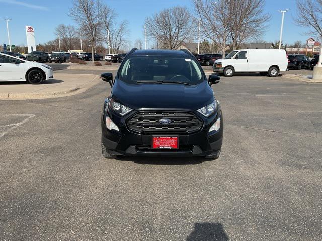 used 2020 Ford EcoSport car, priced at $14,998