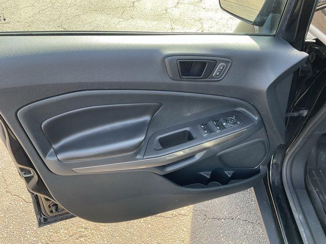 used 2020 Ford EcoSport car, priced at $13,799