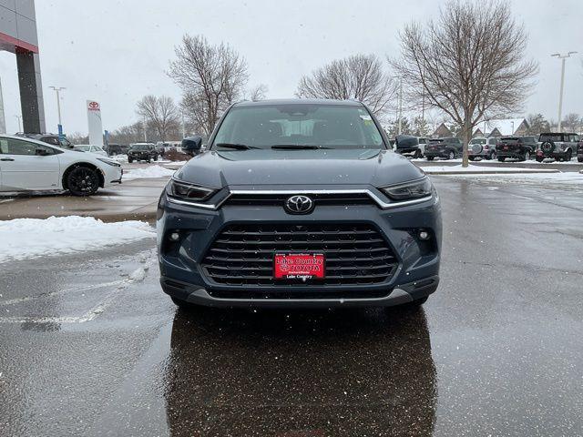 used 2024 Toyota Grand Highlander car, priced at $48,948