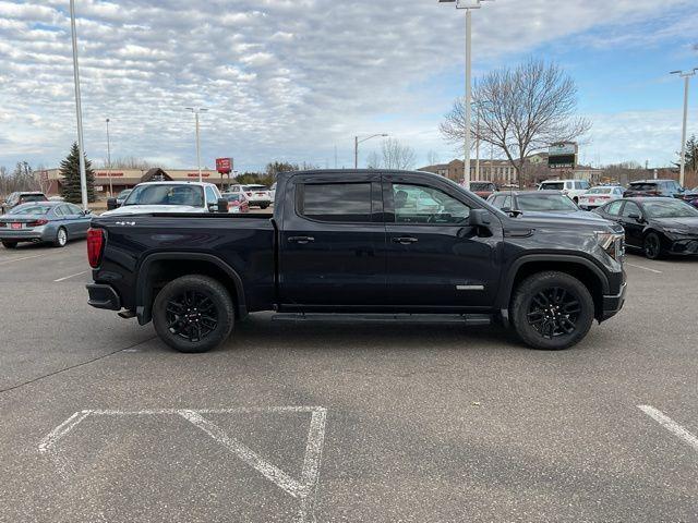 used 2024 GMC Sierra 1500 car, priced at $41,699
