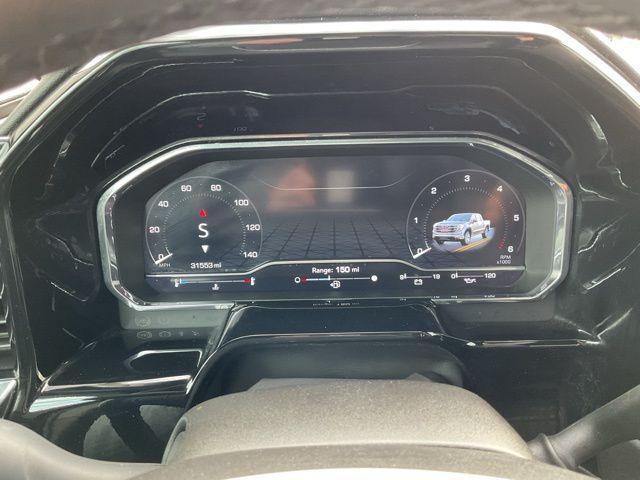 used 2024 GMC Sierra 1500 car, priced at $41,699