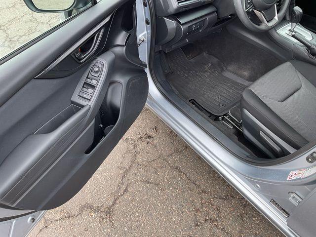 used 2020 Subaru Impreza car, priced at $18,399