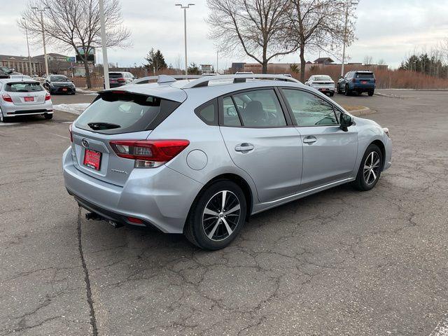 used 2020 Subaru Impreza car, priced at $18,399