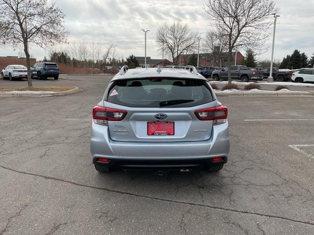 used 2020 Subaru Impreza car, priced at $19,799