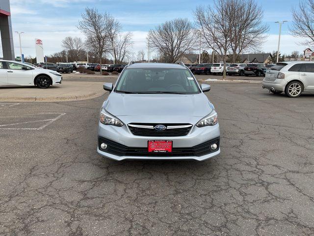 used 2020 Subaru Impreza car, priced at $18,399