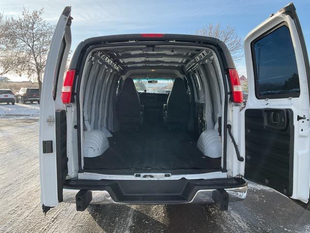 used 2017 GMC Savana 2500 car, priced at $13,499