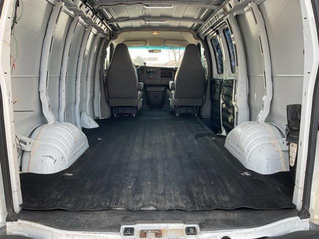 used 2017 GMC Savana 2500 car, priced at $13,499