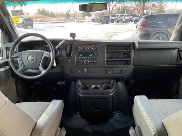 used 2017 GMC Savana 2500 car, priced at $13,499