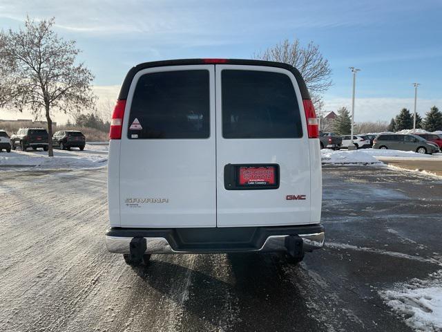 used 2017 GMC Savana 2500 car, priced at $13,499
