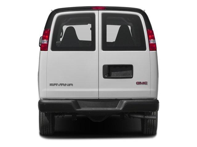used 2017 GMC Savana 2500 car, priced at $13,998