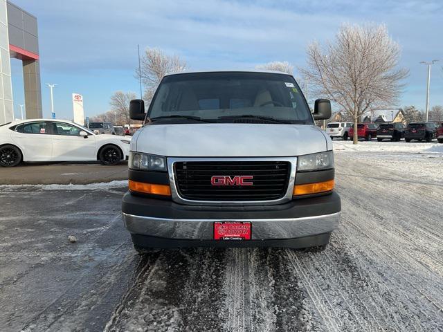 used 2017 GMC Savana 2500 car, priced at $13,499