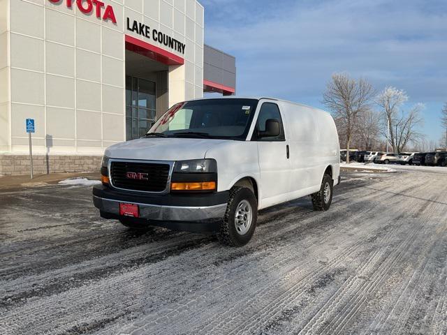 used 2017 GMC Savana 2500 car, priced at $13,499