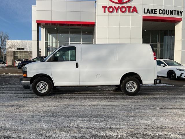 used 2017 GMC Savana 2500 car, priced at $13,499