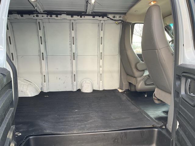 used 2017 GMC Savana 2500 car, priced at $13,499