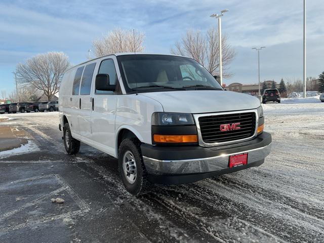 used 2017 GMC Savana 2500 car, priced at $13,499