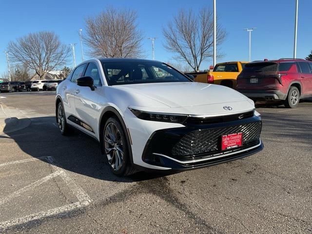 new 2026 Toyota Crown car, priced at $51,743