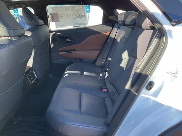 new 2026 Toyota Crown car, priced at $51,743