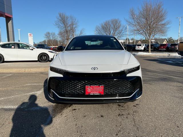 new 2026 Toyota Crown car, priced at $51,743