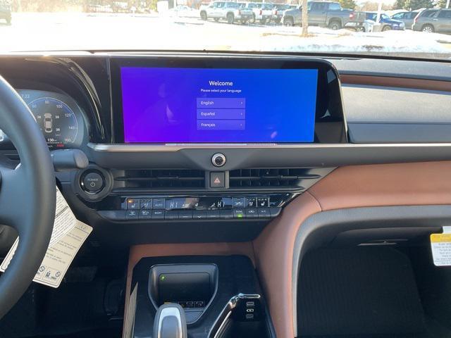 new 2026 Toyota Crown car, priced at $51,743