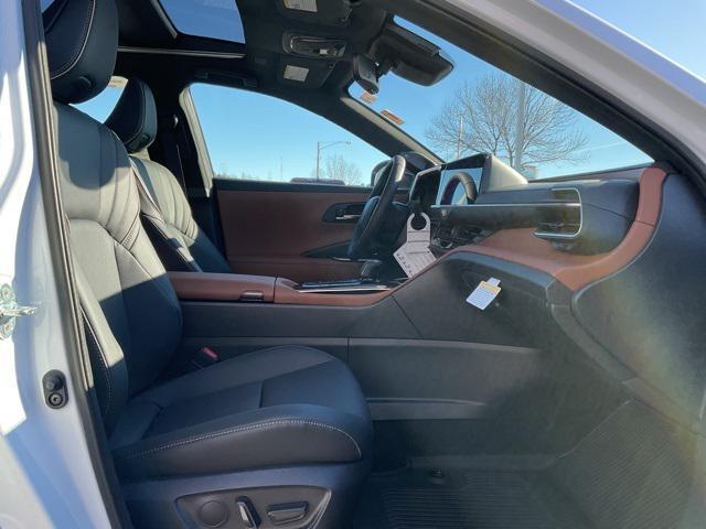 new 2026 Toyota Crown car, priced at $51,743