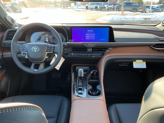 new 2026 Toyota Crown car, priced at $51,743