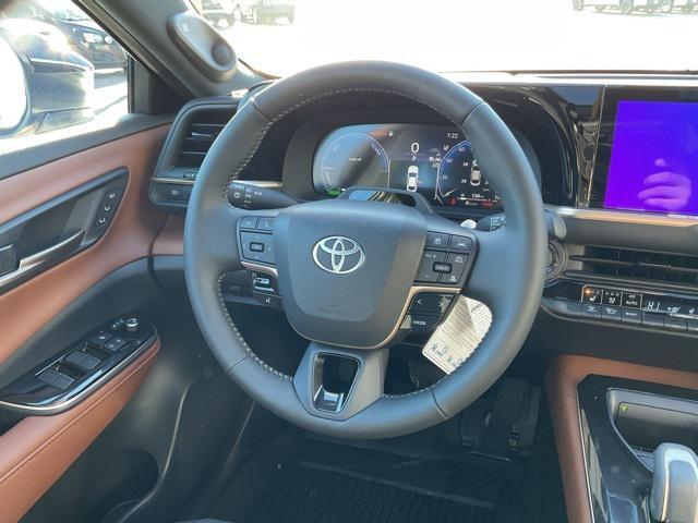 new 2026 Toyota Crown car, priced at $51,743