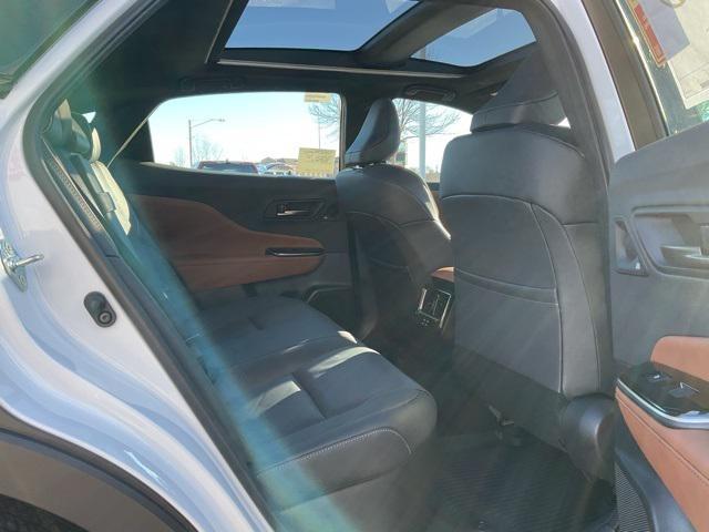 new 2026 Toyota Crown car, priced at $51,743