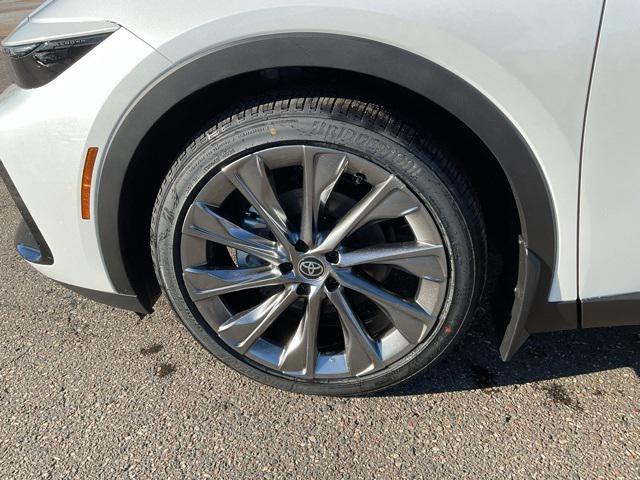 new 2026 Toyota Crown car, priced at $51,743