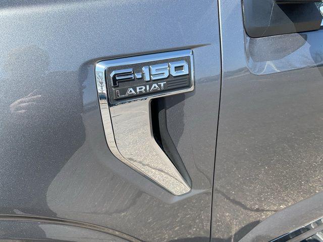 used 2023 Ford F-150 car, priced at $48,949