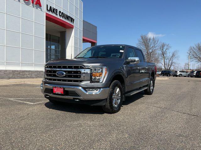 used 2023 Ford F-150 car, priced at $48,949