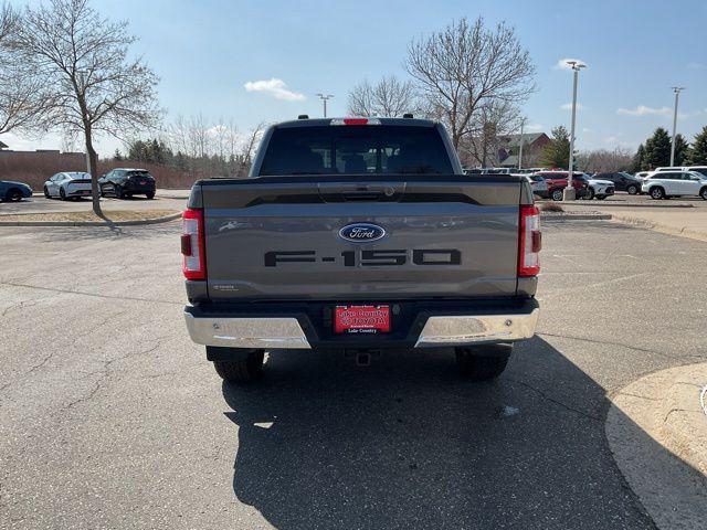 used 2023 Ford F-150 car, priced at $48,949