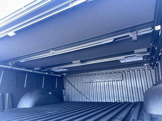 new 2026 Toyota Tundra car, priced at $63,682