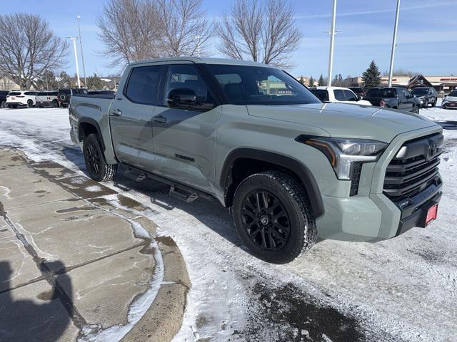 new 2026 Toyota Tundra car, priced at $63,682