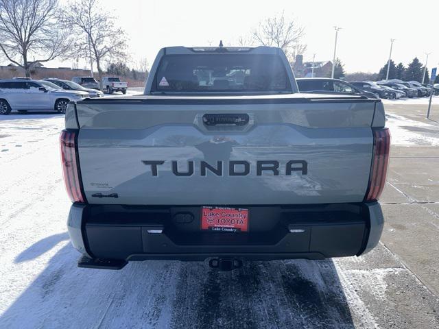 new 2026 Toyota Tundra car, priced at $63,682
