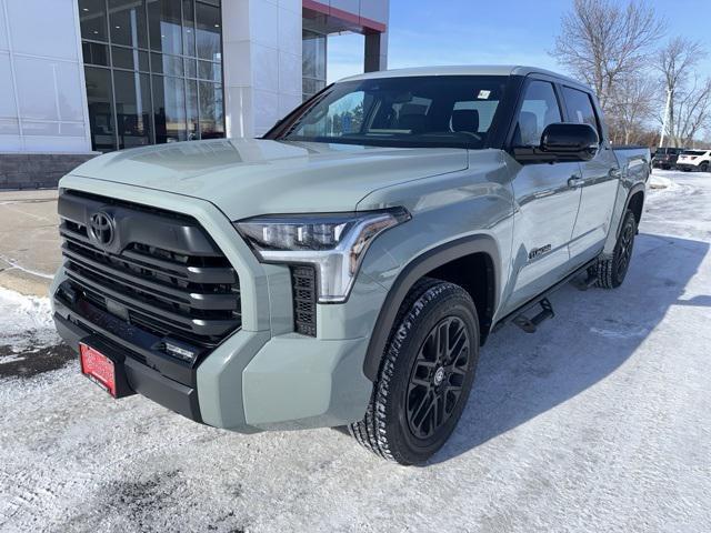 new 2026 Toyota Tundra car, priced at $63,682