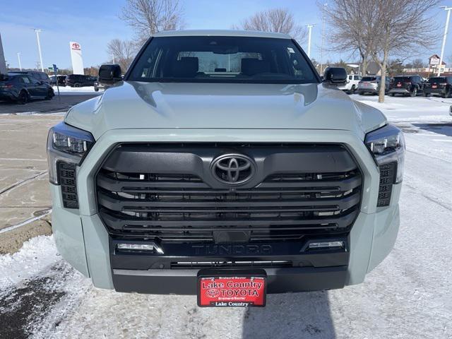 new 2026 Toyota Tundra car, priced at $63,682