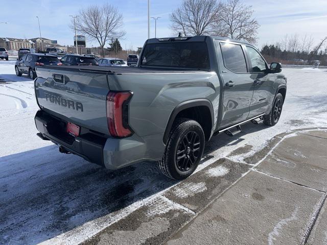 new 2026 Toyota Tundra car, priced at $63,682