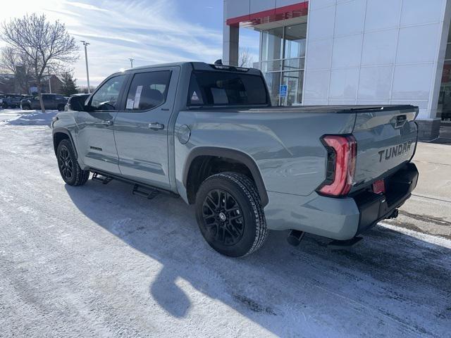 new 2026 Toyota Tundra car, priced at $63,682