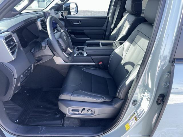 new 2026 Toyota Tundra car, priced at $63,682