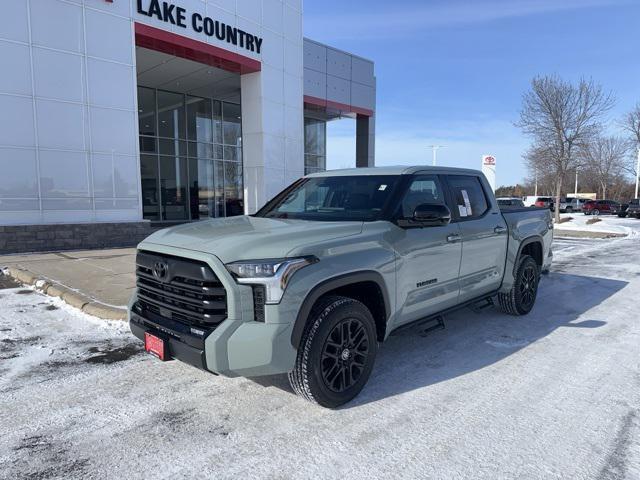 new 2026 Toyota Tundra car, priced at $63,682