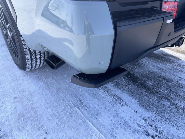 new 2026 Toyota Tundra car, priced at $63,682