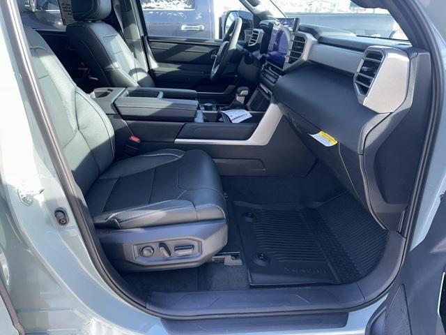 new 2026 Toyota Tundra car, priced at $63,682